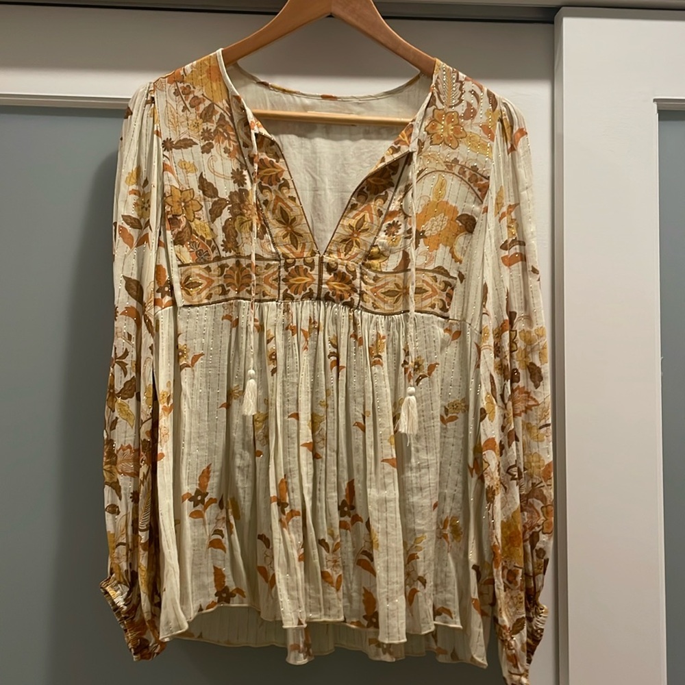 Spell Blouse